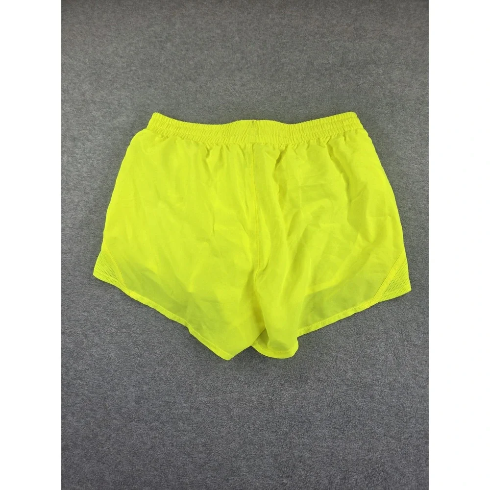 Under Armour Fly By Shorts Running Lightweight Safety Built In Brief Pocket 3.5